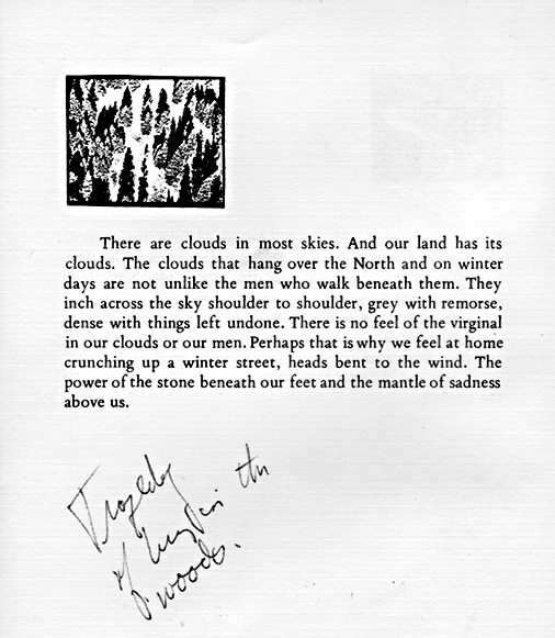 Page3 Kindom of Old Men by Bill Bradd